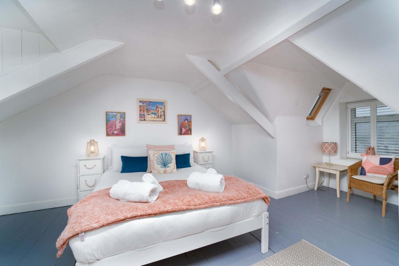 Villa Tregarth à St Ives Extérieur photo