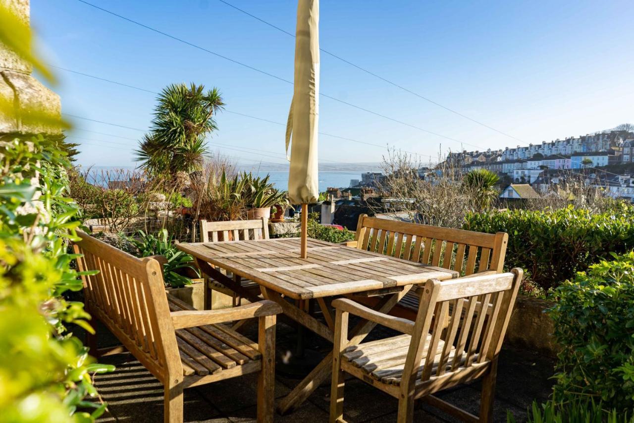 Villa Tregarth à St Ives Extérieur photo